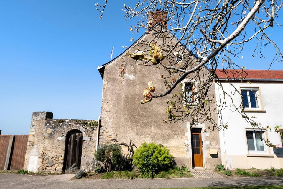 Chambres d'hôtes Le Plessis Bed and Breakfast in Pays de la Loire