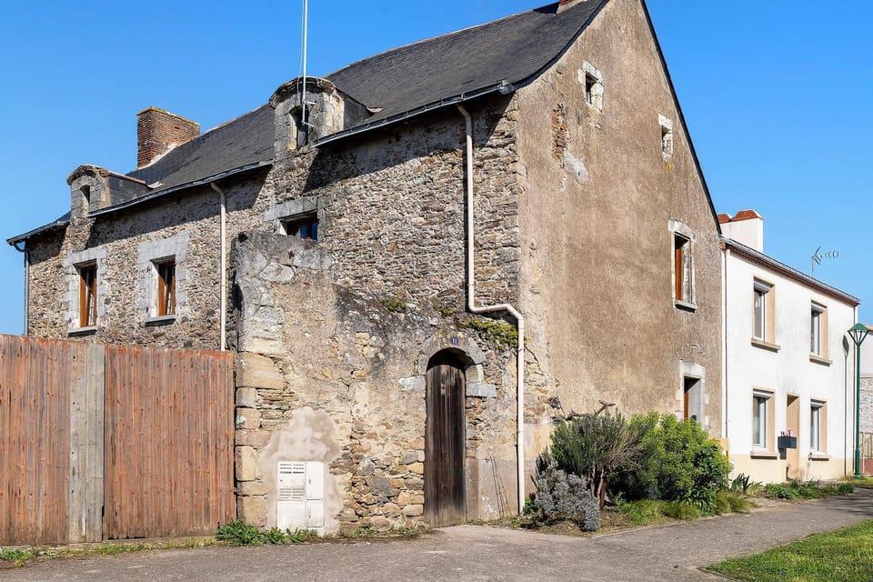 Chambres d'hôtes Le Plessis Bed and Breakfast in Pays de la Loire