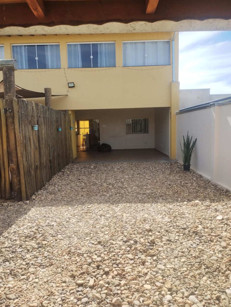 casa em Brotas House in Brotas