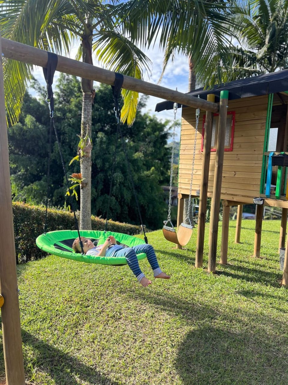 Children play ground