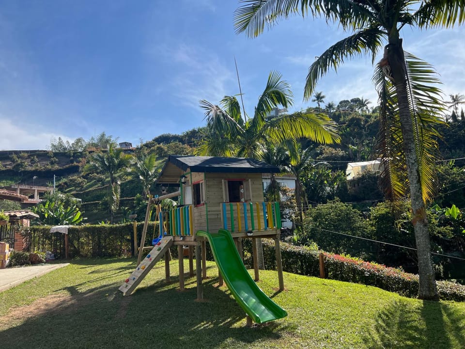 Children play ground