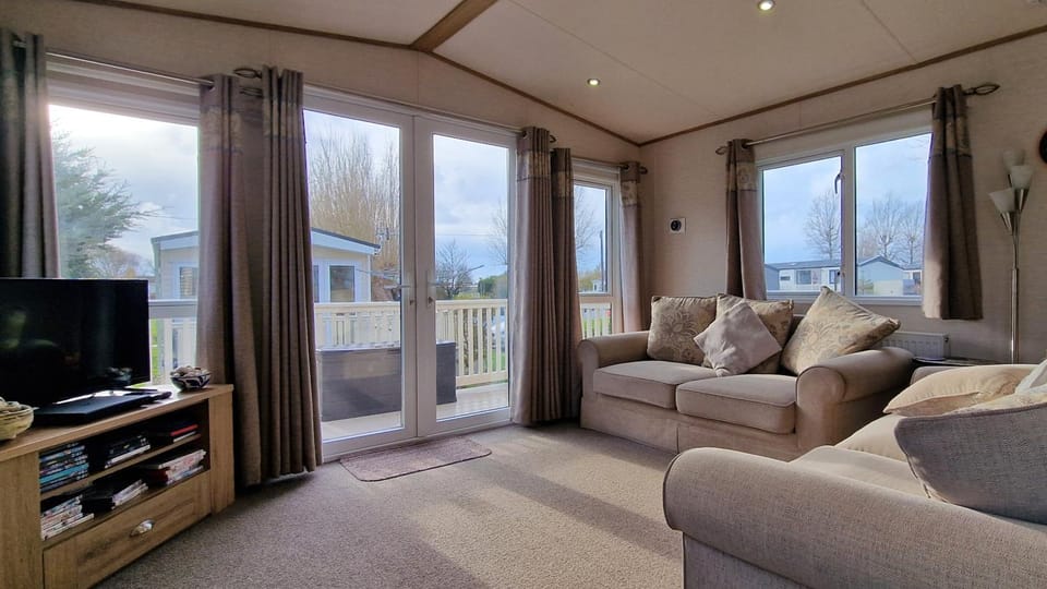 Selsey Sea & Sun Escape House in Selsey