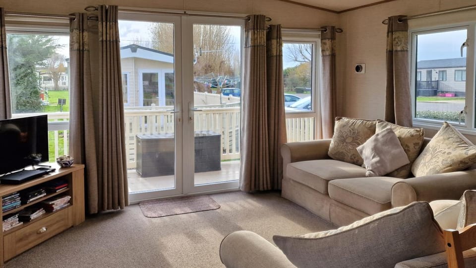 Selsey Sea & Sun Escape House in Selsey
