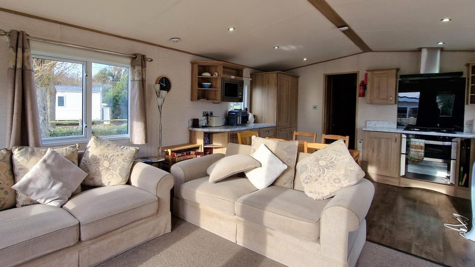 Selsey Sea & Sun Escape House in Selsey