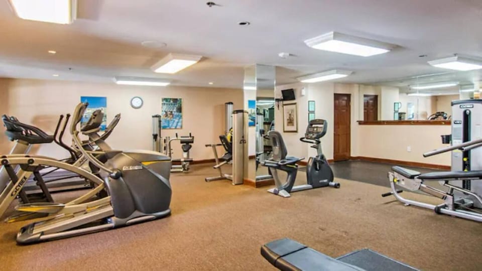 Fitness centre/facilities, Fitness centre/facilities