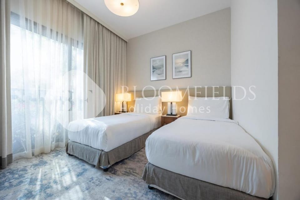 Bloomfields 3BR - Address Residences Fujairah Apartment in Sharjah