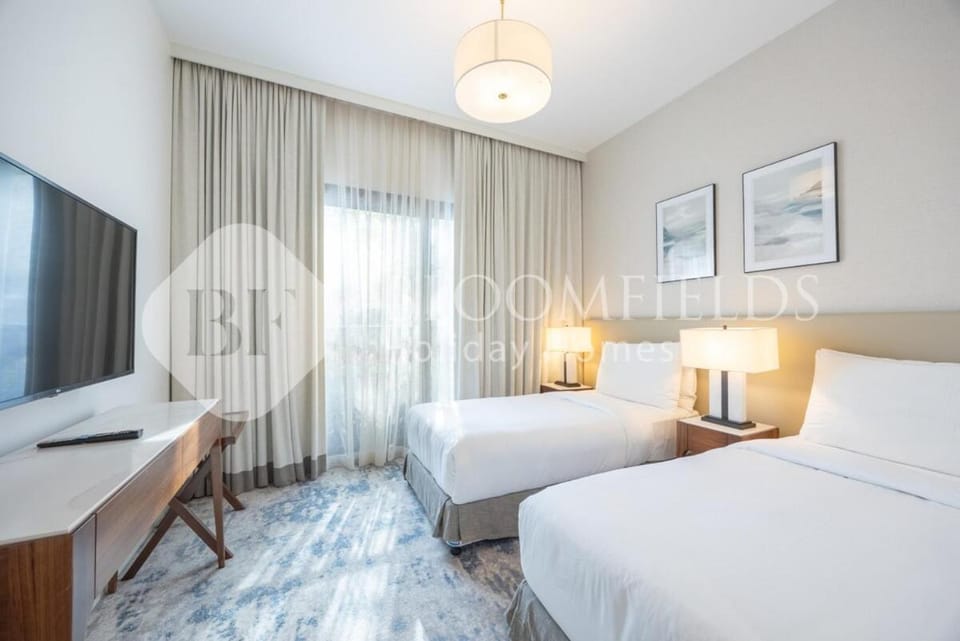 Bloomfields 3BR - Address Residences Fujairah Apartment in Sharjah
