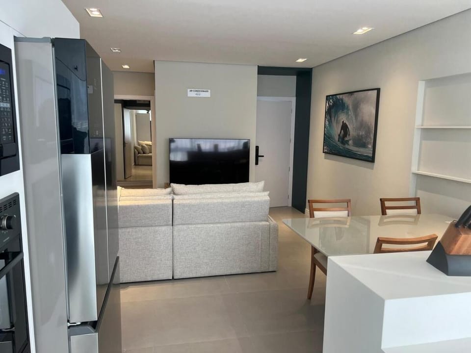 Apartamento decorado em Navegantes Apartment in Navegantes