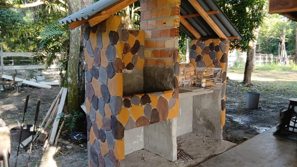 BBQ facilities