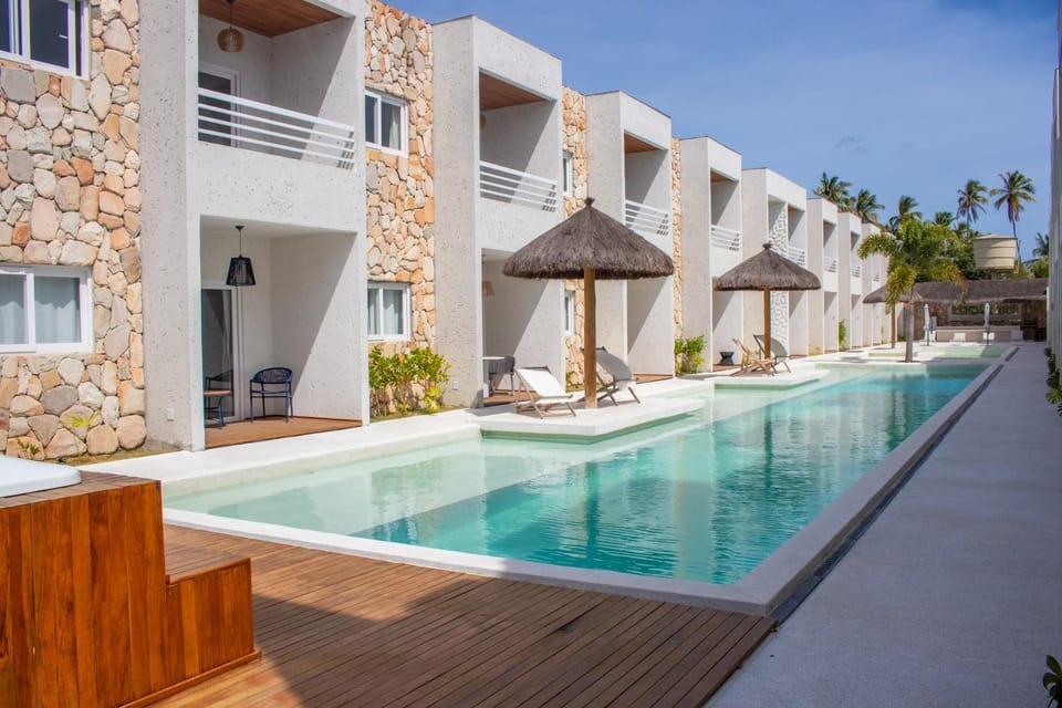 Apartamentos Curimã Apartment in State of Alagoas, Brazil