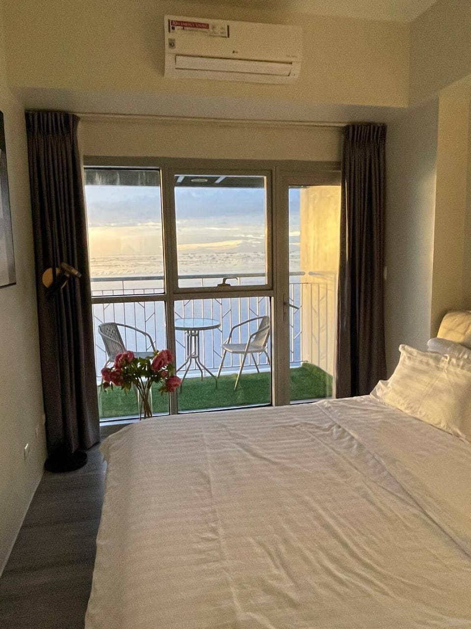Sea view