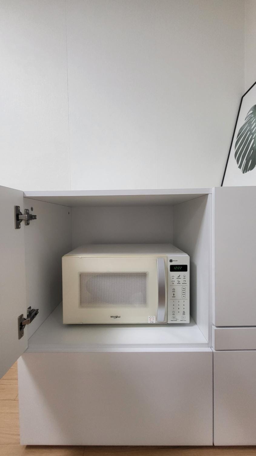 microwave
