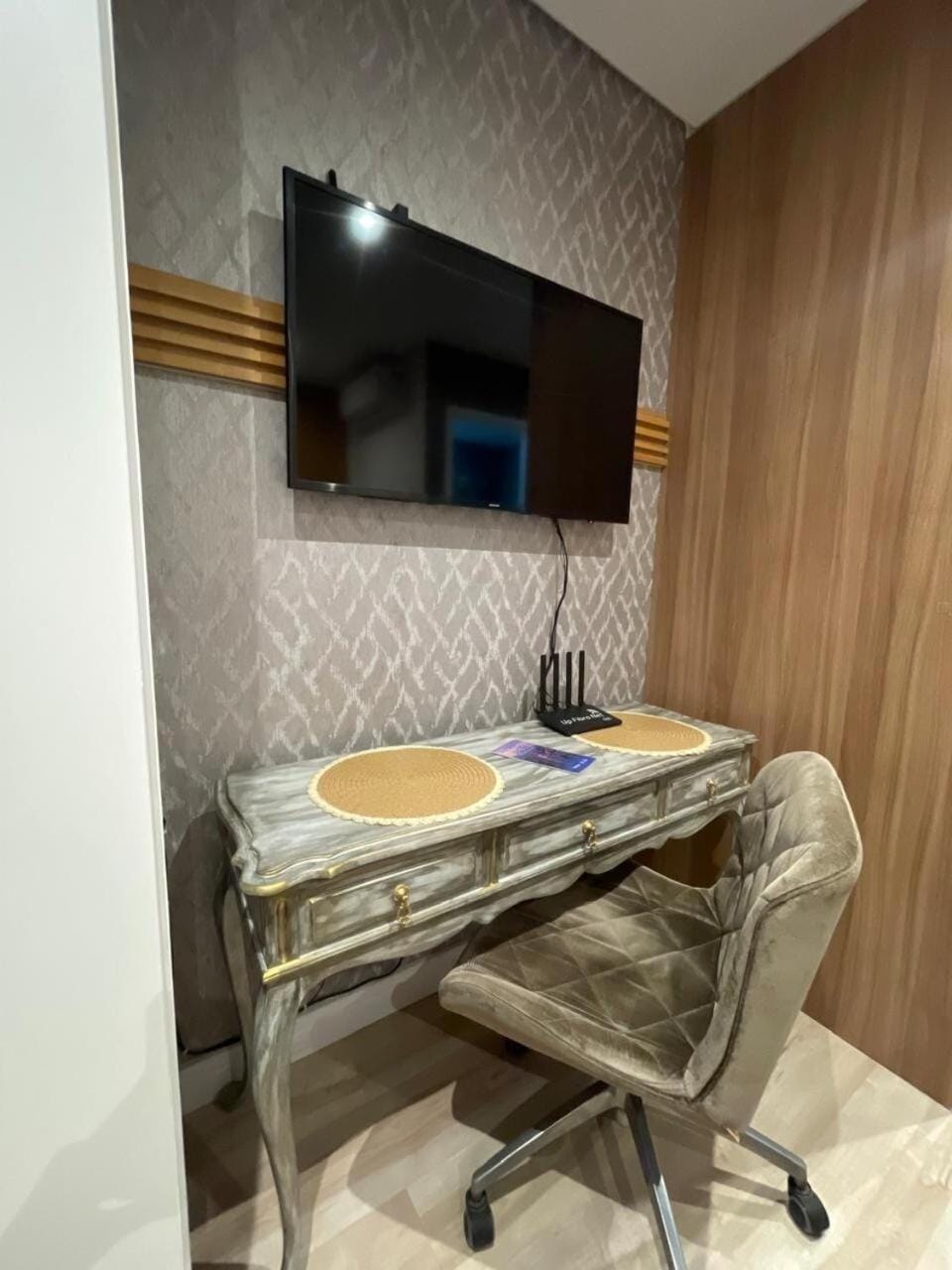 Studio Moderno com Ar e Piscina Republica Mackenzie Apartment in Sao Paulo City