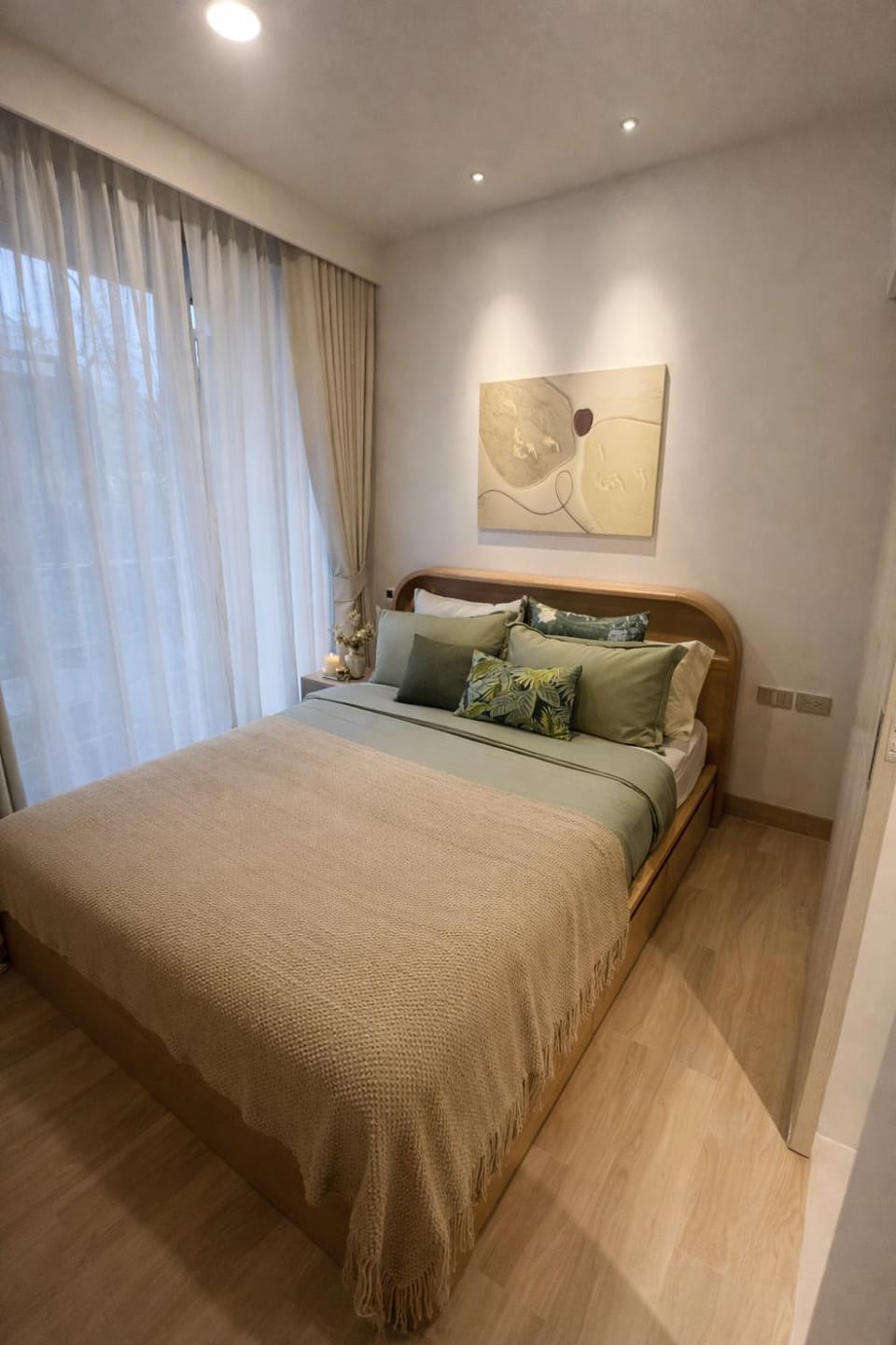Bed