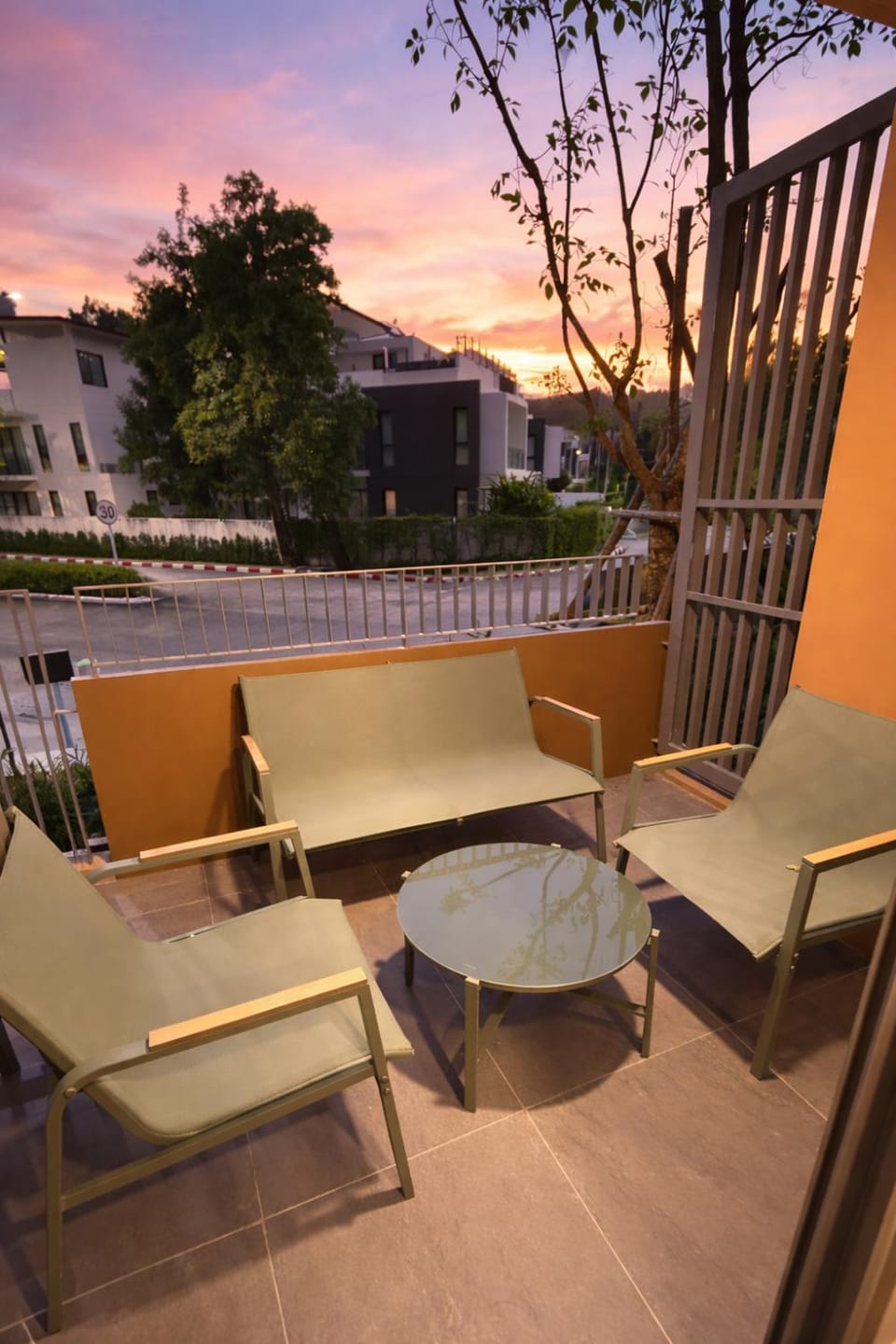 Balcony/Terrace