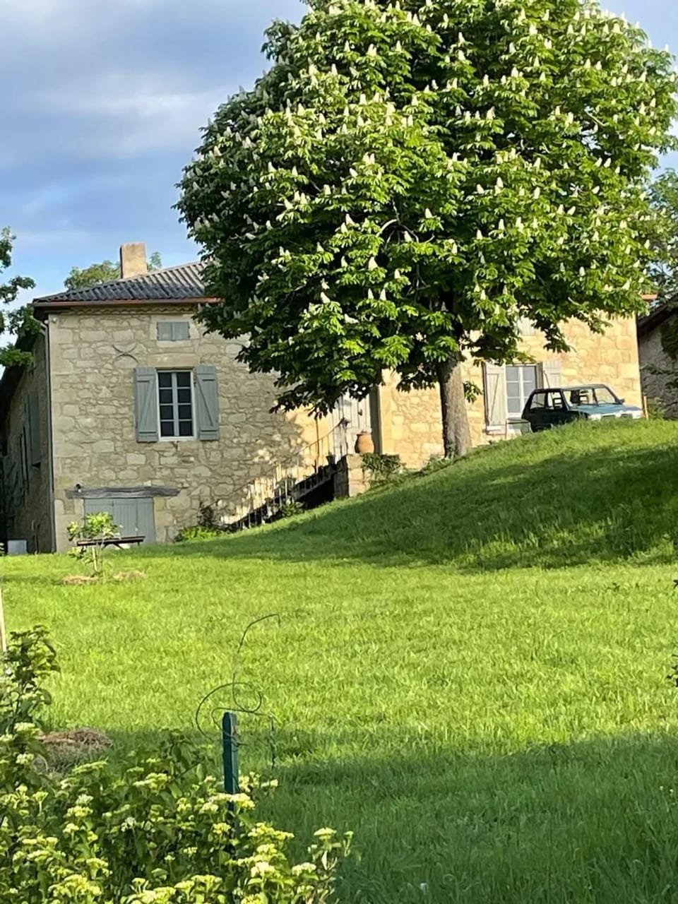 Property building