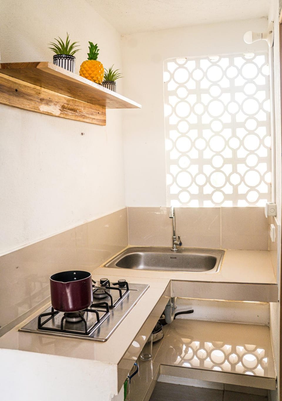 Apartaestudio Privado con cocina Apartment in Magdalena, Colombia