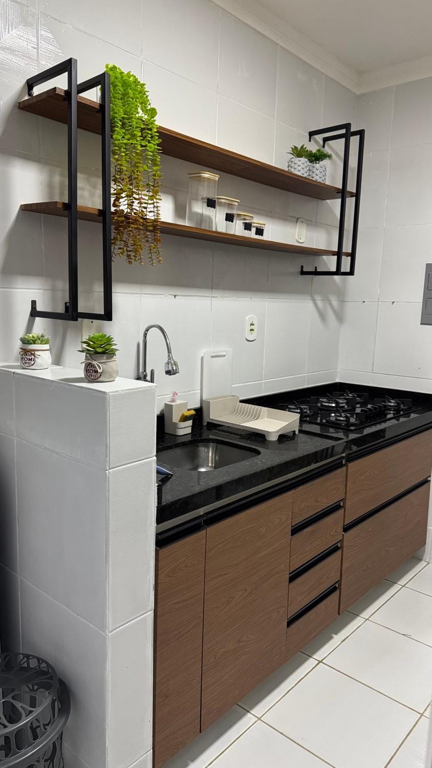 Apartamento próximo ao Rio Anil Shopping Apartment in São Luís