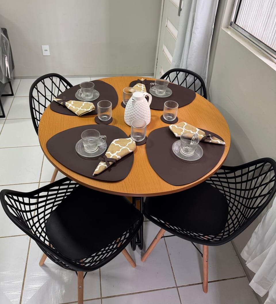 Apartamento próximo ao Rio Anil Shopping Apartment in São Luís