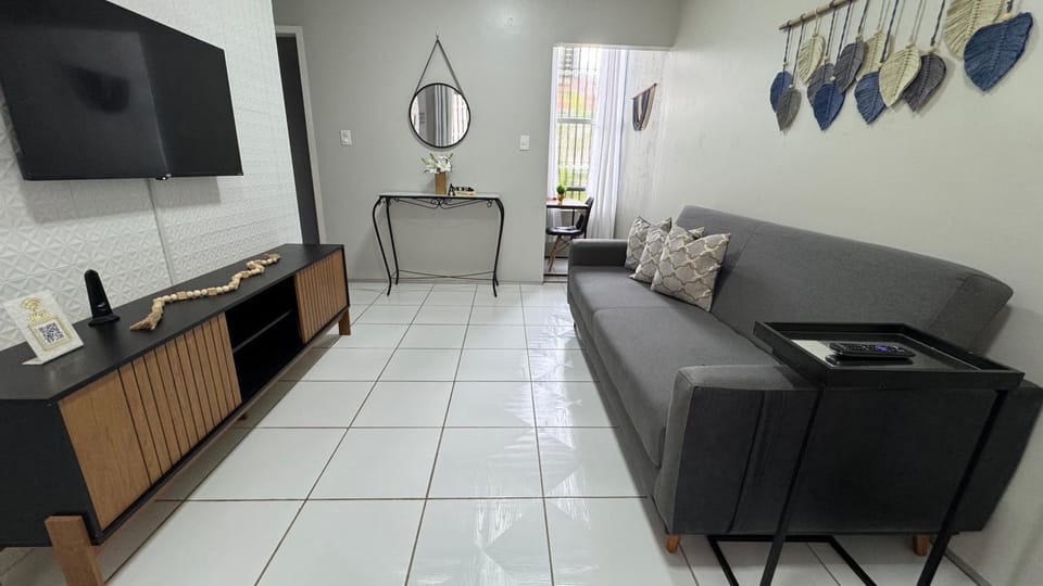 Apartamento próximo ao Rio Anil Shopping Apartment in São Luís