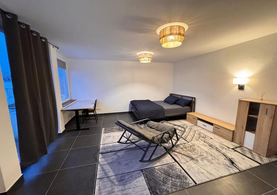 Living room, Photo of the whole room, Seating area