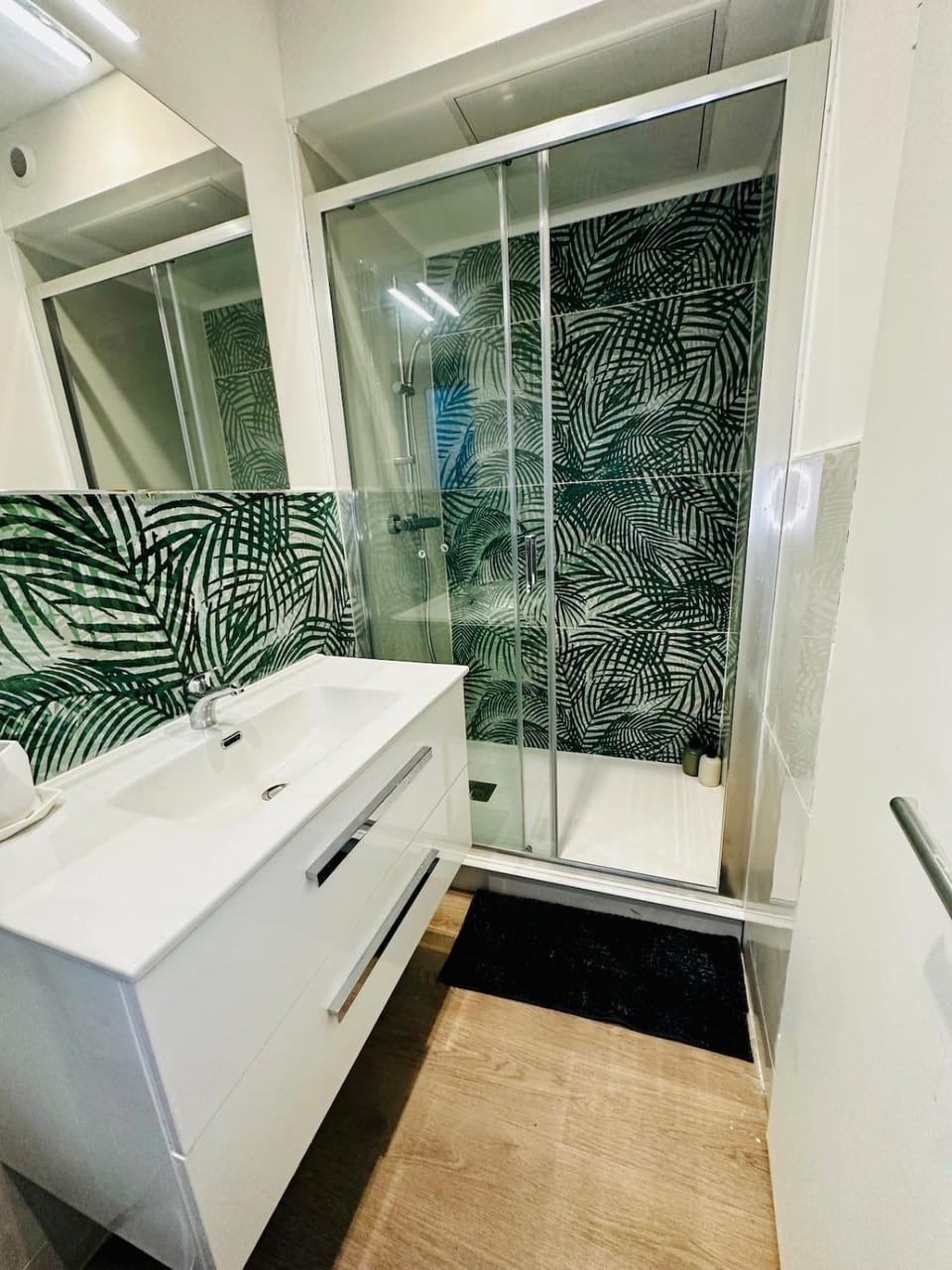 L'Ecrin du Mallarmé - WiFi - Neuf Apartment in Provence