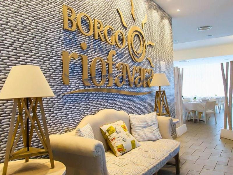 Aura Club Borgo Rio Favara Hotel in Santa Maria del Focallo