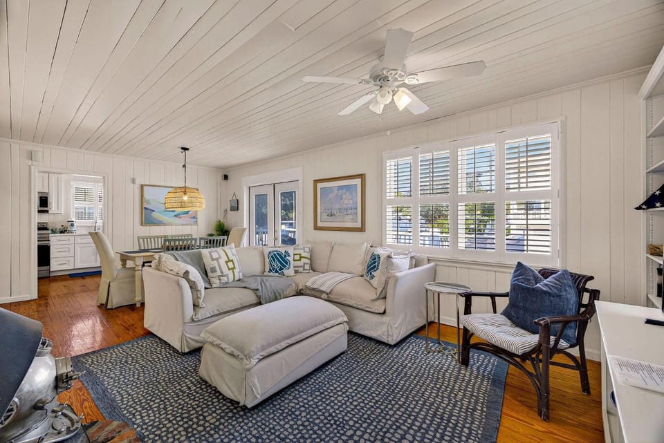 On Cloud Nine House in Tybee Island