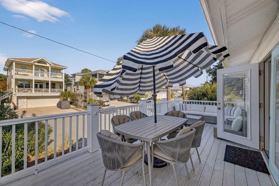 On Cloud Nine House in Tybee Island