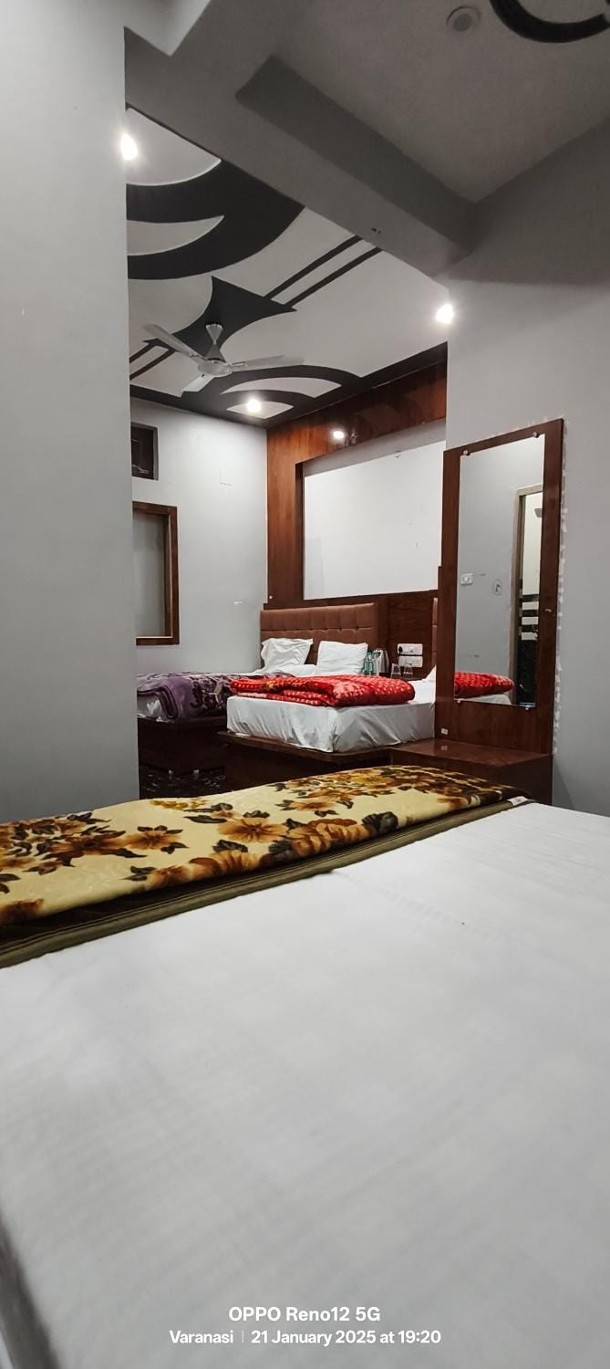 Bam Bam Palace Vacation rental in Varanasi