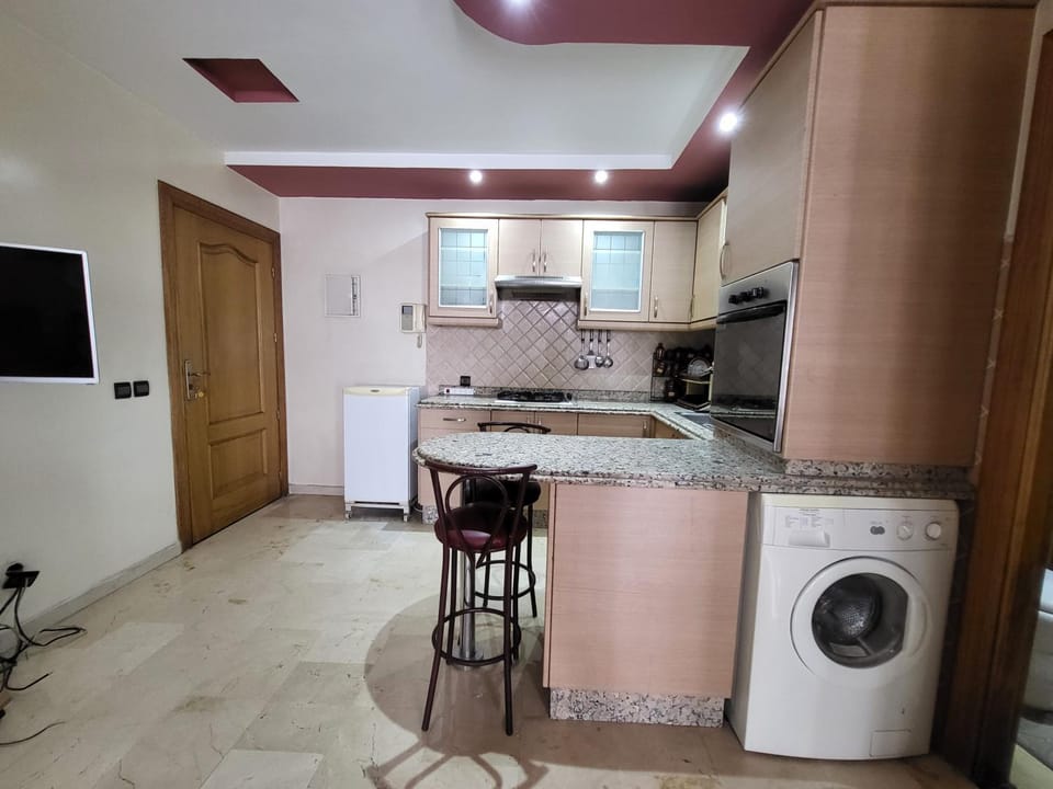 wbdixmude Apartment in Casablanca