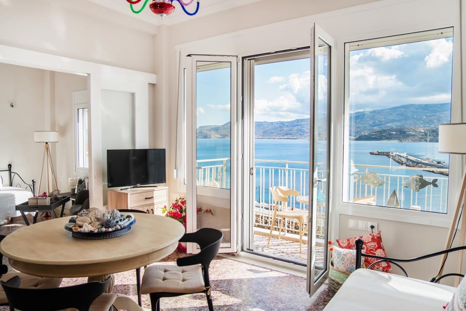 Aeraki Apartment Apartment in Lasithi