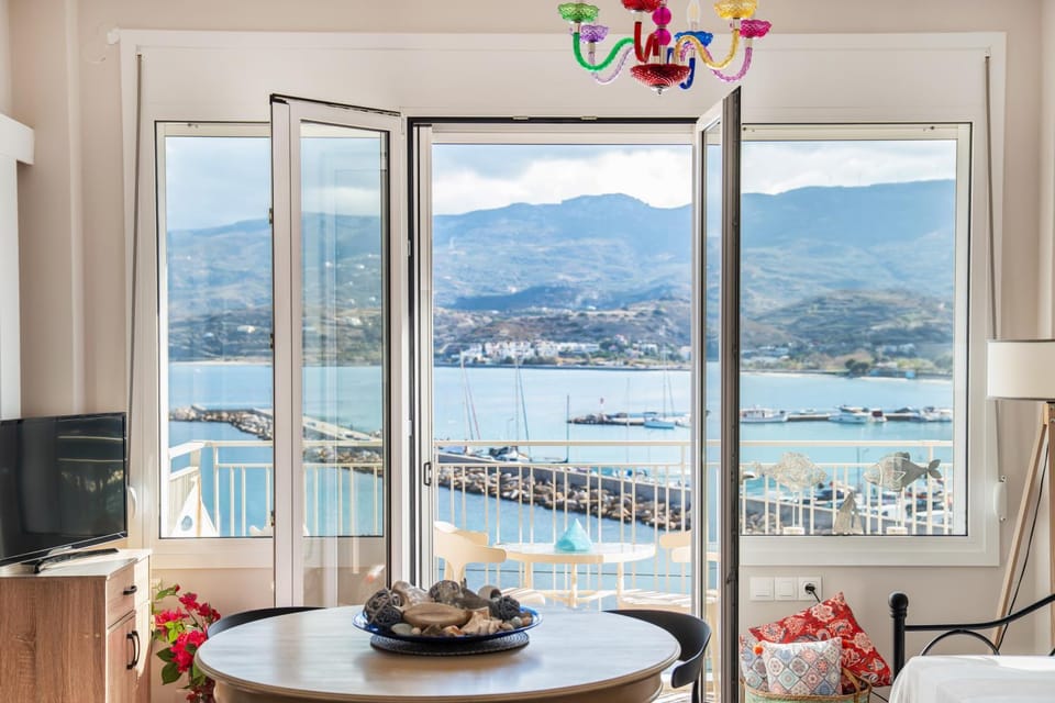 Aeraki Apartment Apartment in Lasithi