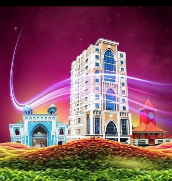 Grand Khalifa Hotel Hamama Hotel in Bangladesh