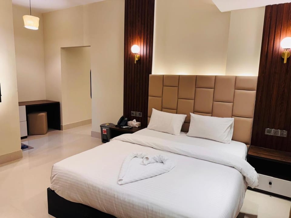 Grand Khalifa Hotel Hamama Hotel in Bangladesh