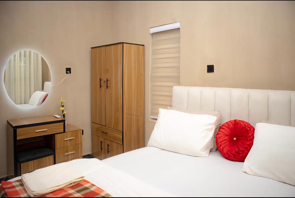 Mae Sangotedo Ajah Apartment in Lagos, Nigeria