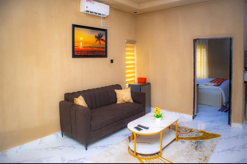 Mae Sangotedo Ajah Apartment in Lagos, Nigeria