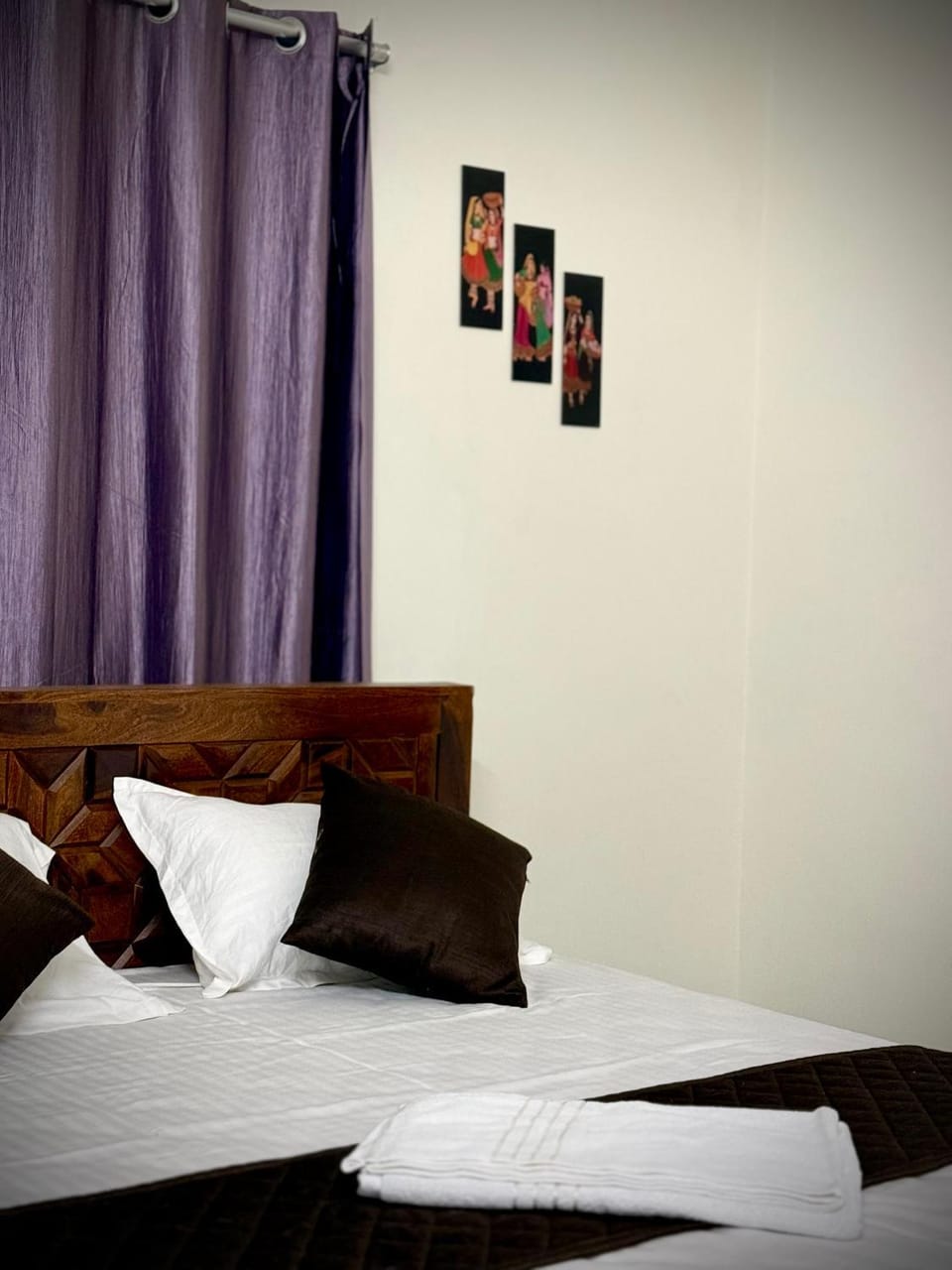 OG Holidays Bed and Breakfast in Puducherry