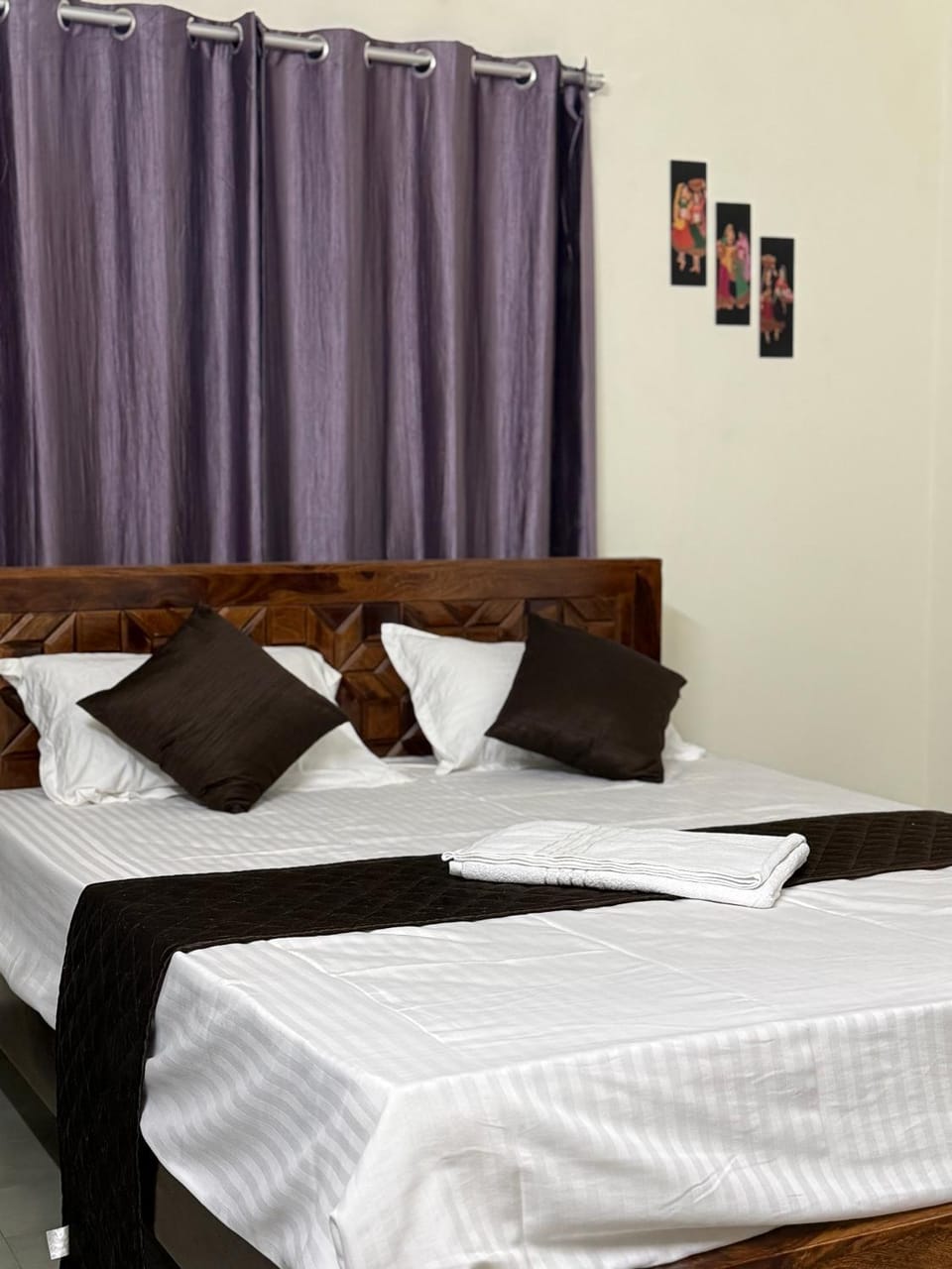 OG Holidays Bed and Breakfast in Puducherry