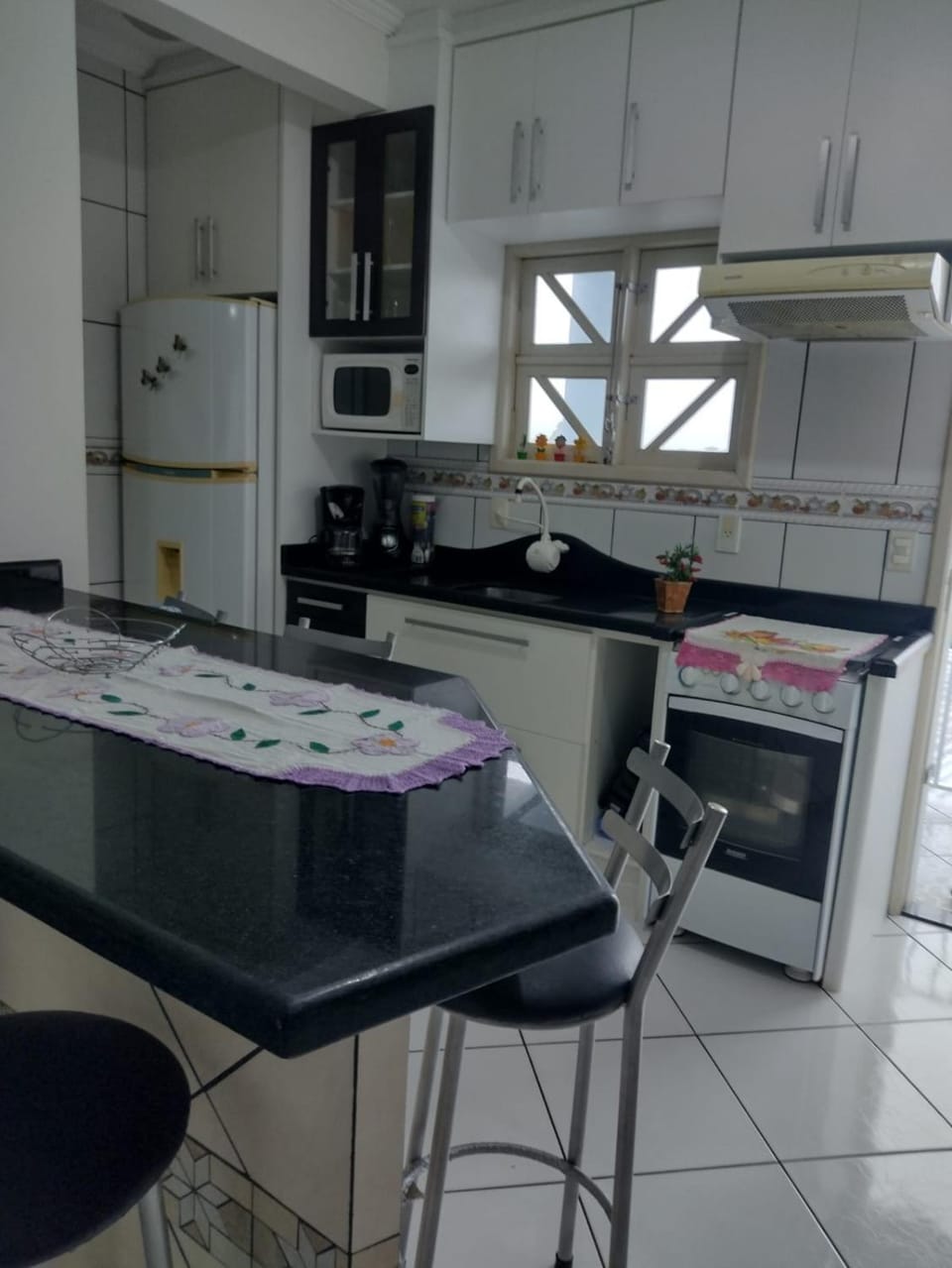 Apartamento 2 minutos da praia Apartment in Florianopolis