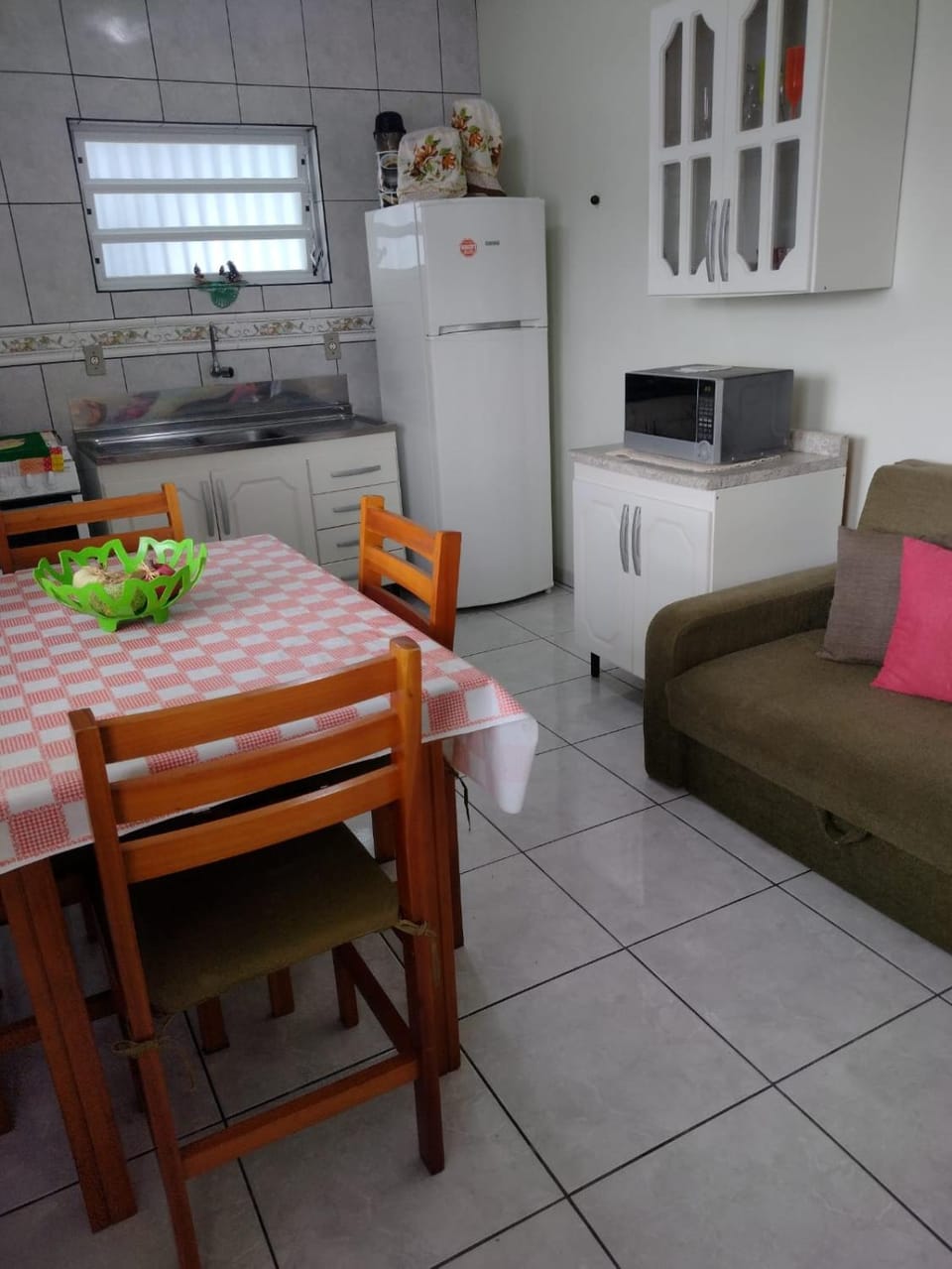 Apartamento 2 minutos da praia Apartment in Florianopolis