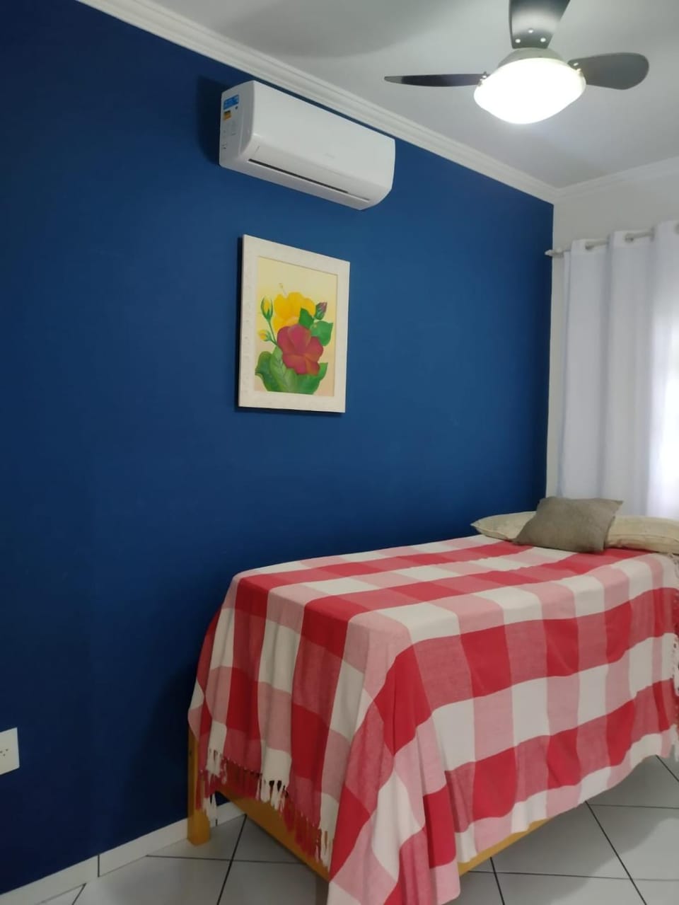 Apartamento 2 minutos da praia Apartment in Florianopolis
