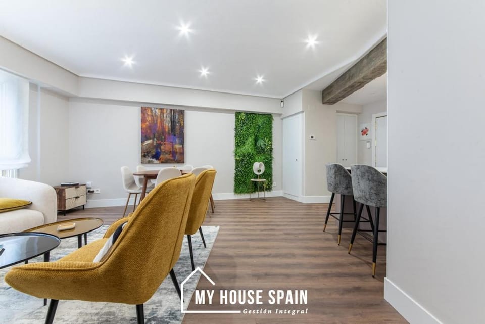 MyHouseSpain - Elegante y moderno a pasos de Sol Apartment in Centro