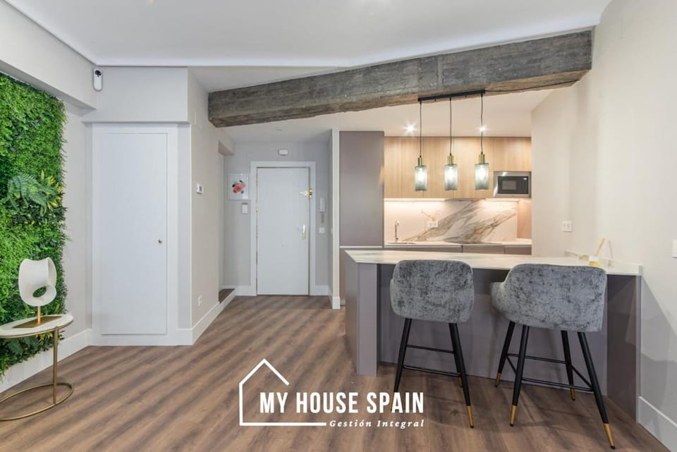 MyHouseSpain - Elegante y moderno a pasos de Sol Apartment in Centro