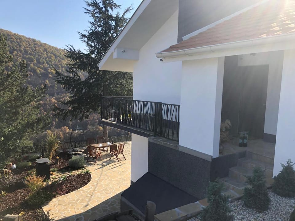 Vikendica Nole House in Serbia