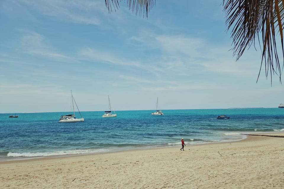 Day, Beach
