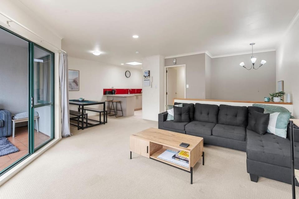 Field and Surf Apartment Apartment in Bay Of Plenty