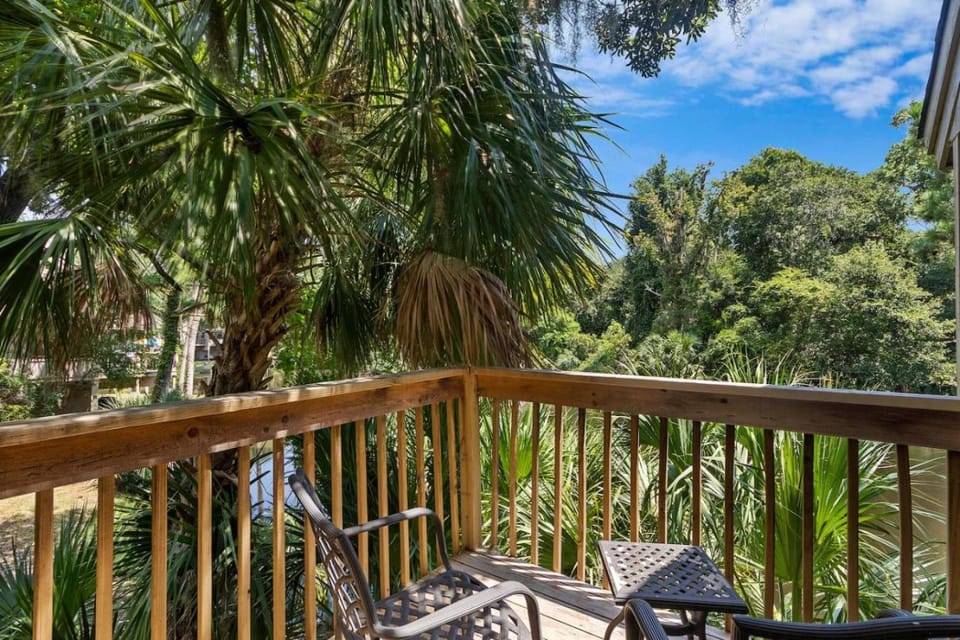 61 Night Heron - Sea Pines Villa, Sleeps 8 Villa in Hilton Head Island