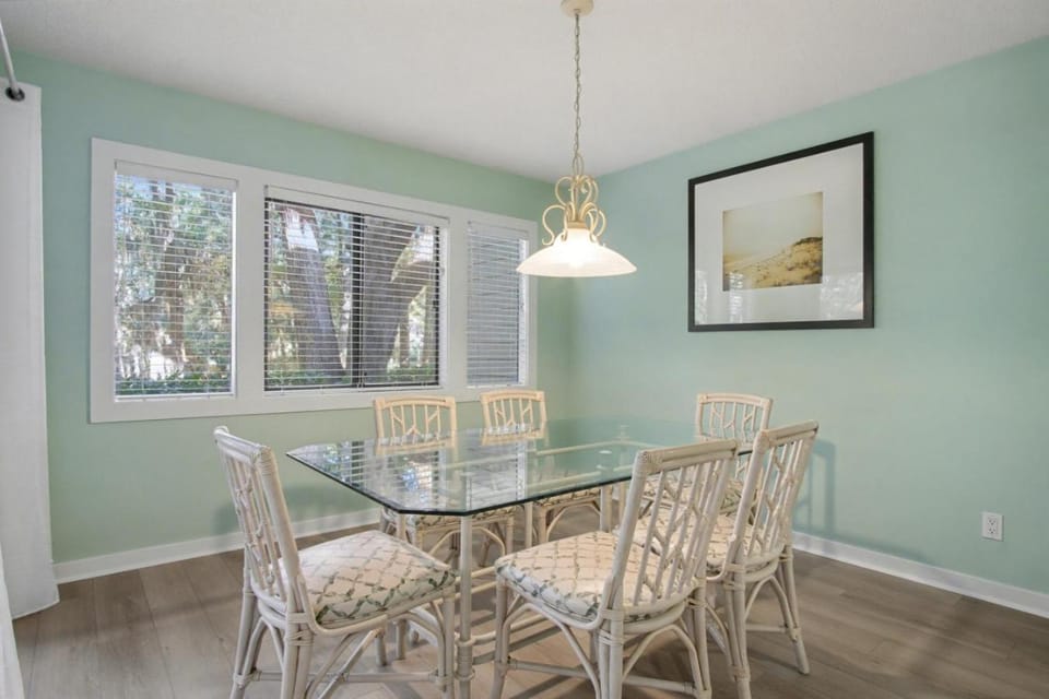 2322 Racquet Club @ Sea Pines - Pool - Sleeps 8 Villa in Hilton Head Island