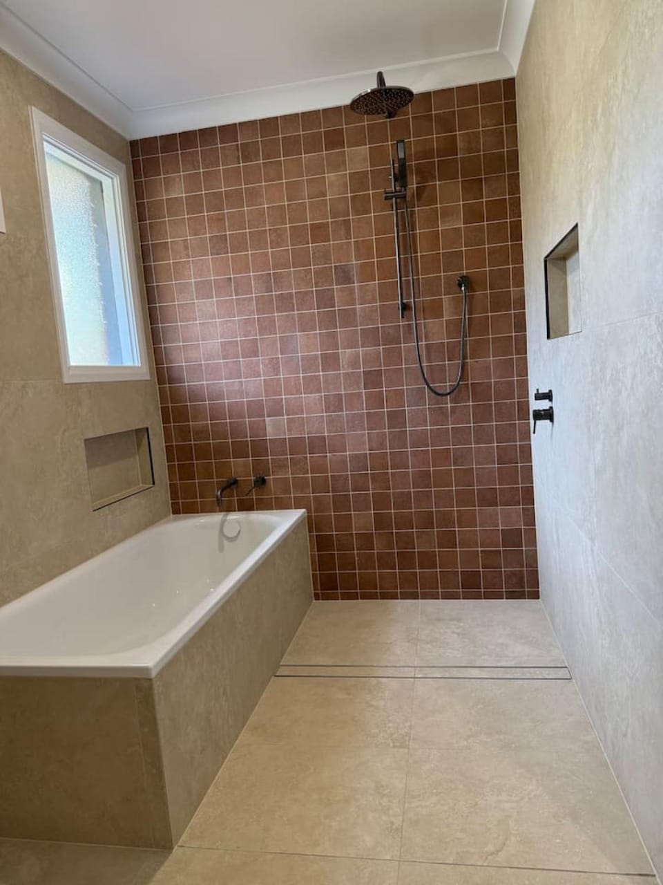 Shower, Bathroom, Bath